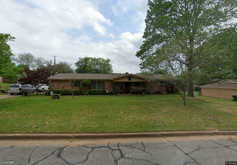 619 Joel Dr, Tyler, TX 75703 - photo 1
