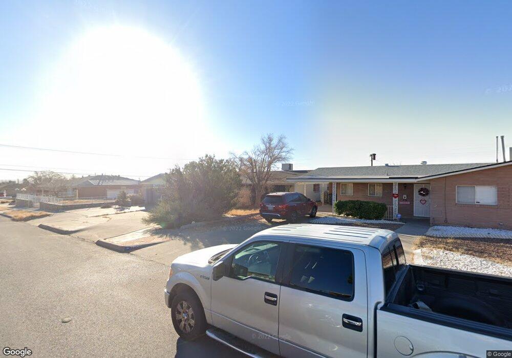 2812 Polk Ave, El Paso, TX 79930 - photo 1