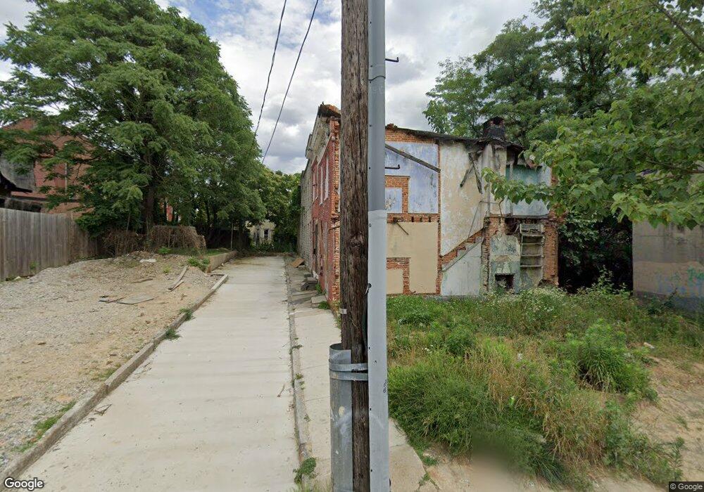 1805 Lemmon St, Baltimore, MD 21223 - photo 1