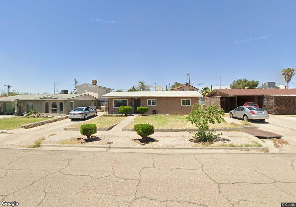 7415 Mojave Dr, El Paso, TX 79915 - photo 1