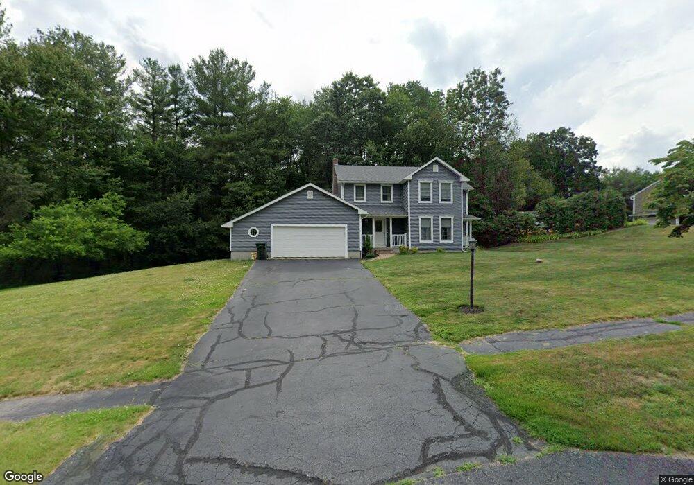 17 Ponnakin Hill Rd, Charlton, MA 01507 - photo 1