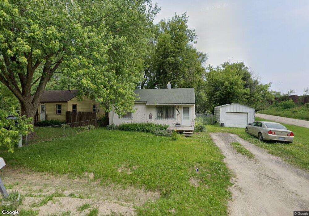 1189 E Harvard Ave, Flint, MI 48505 - photo 1