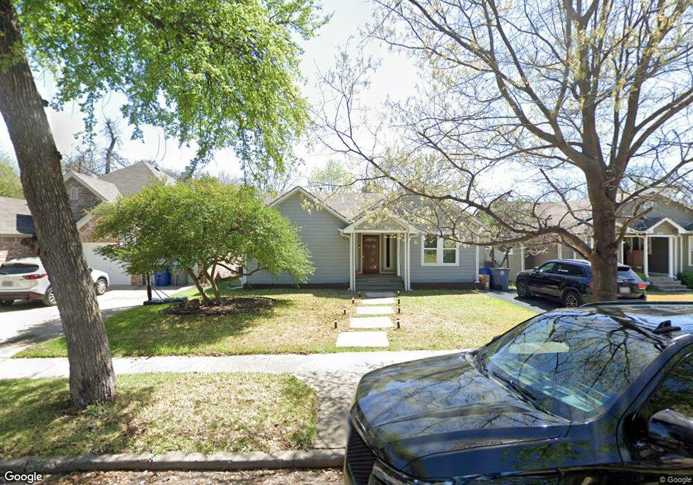 6114 Palo Pinto Ave, Dallas, TX 75214 - photo 1