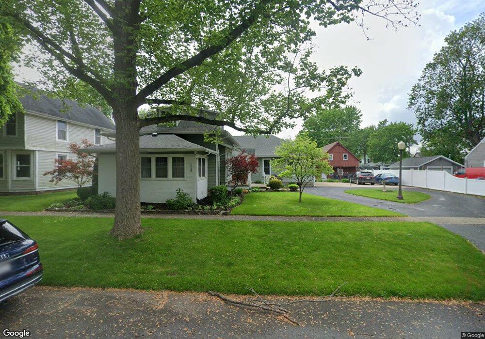 115 N Washington St, Converse, IN 46919 - photo 1