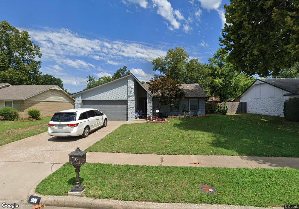 1300 W Durham St, Broken Arrow, OK 74011 - photo 1