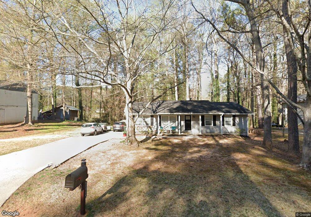 3346 Sir Lancelot Place SW unit 5, Marietta, GA 30008 - photo 1