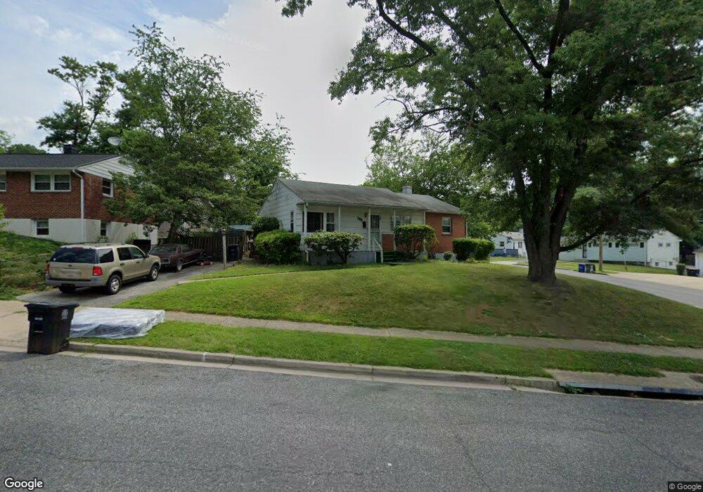 109 Pepper Mill Dr, Capitol Heights, MD 20743 - photo 1