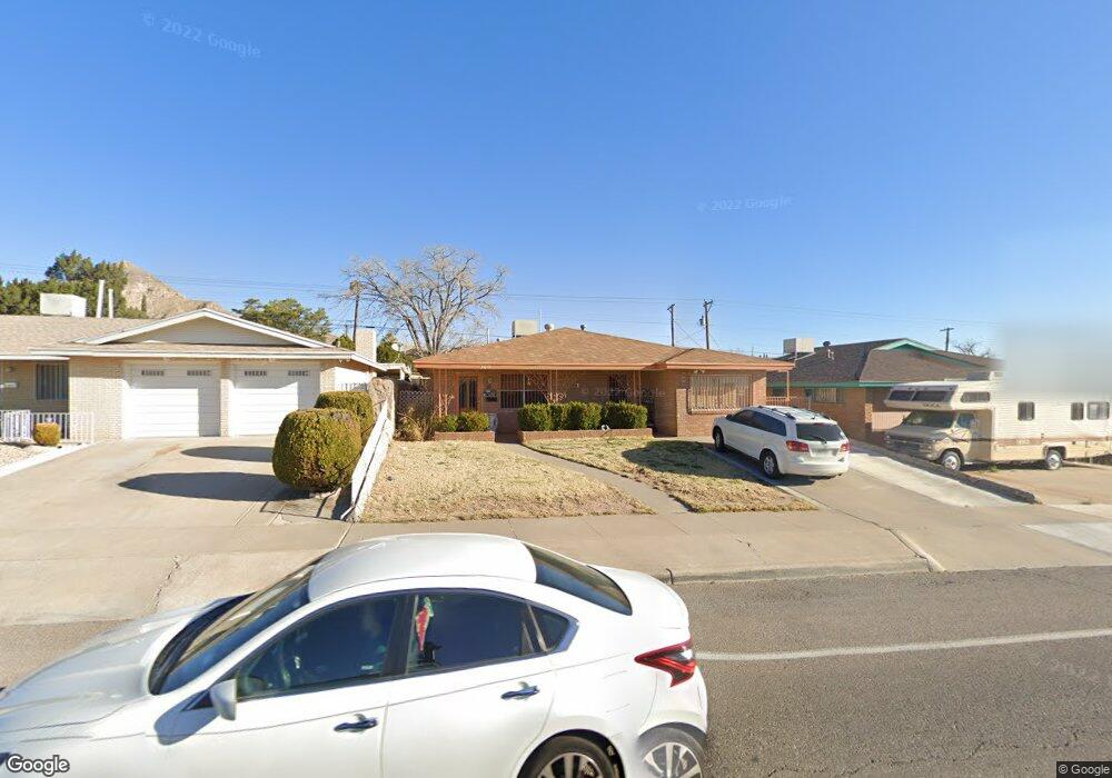 3019 Van Buren Ave, El Paso, TX 79930 - photo 1