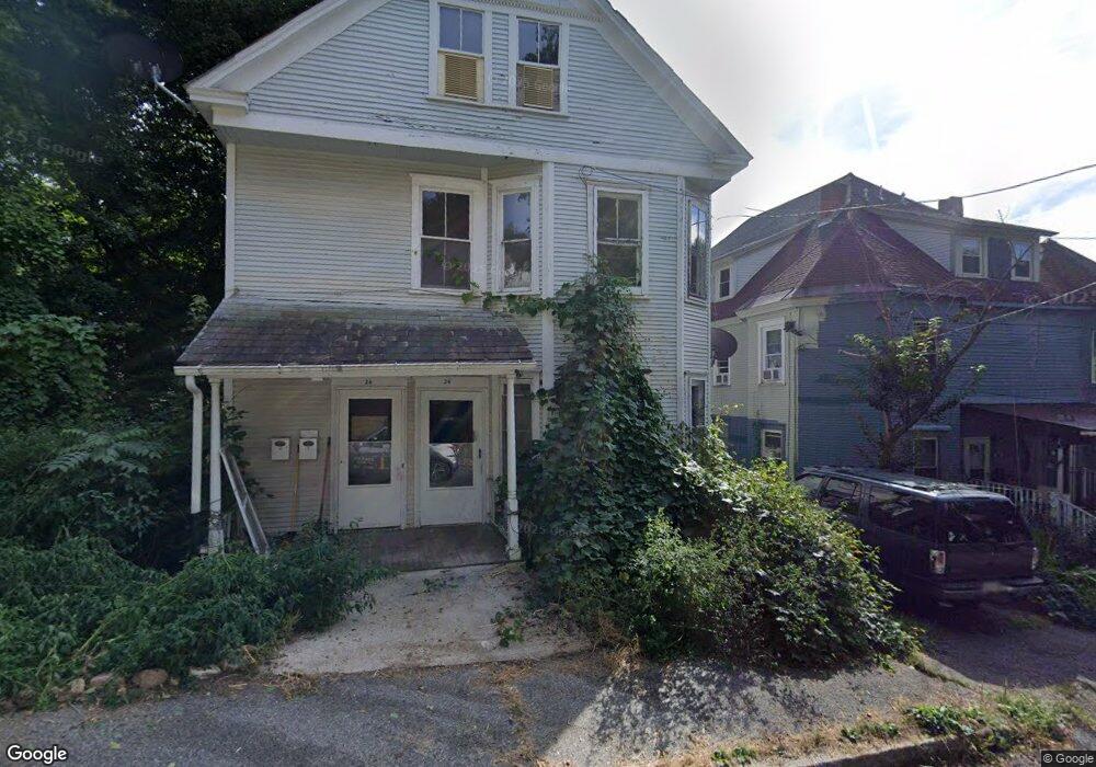 24 Wesleyan St unit 26, North Adams, MA 01247 - photo 1