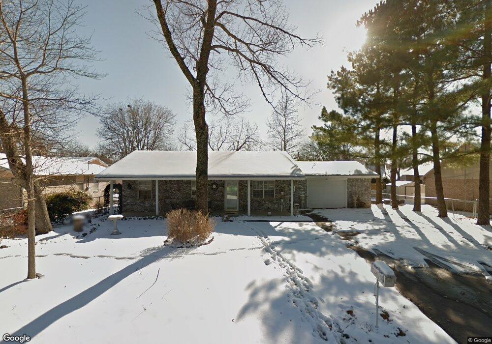 308 Tanglewood Dr, Tahlequah, OK 74464 - photo 1