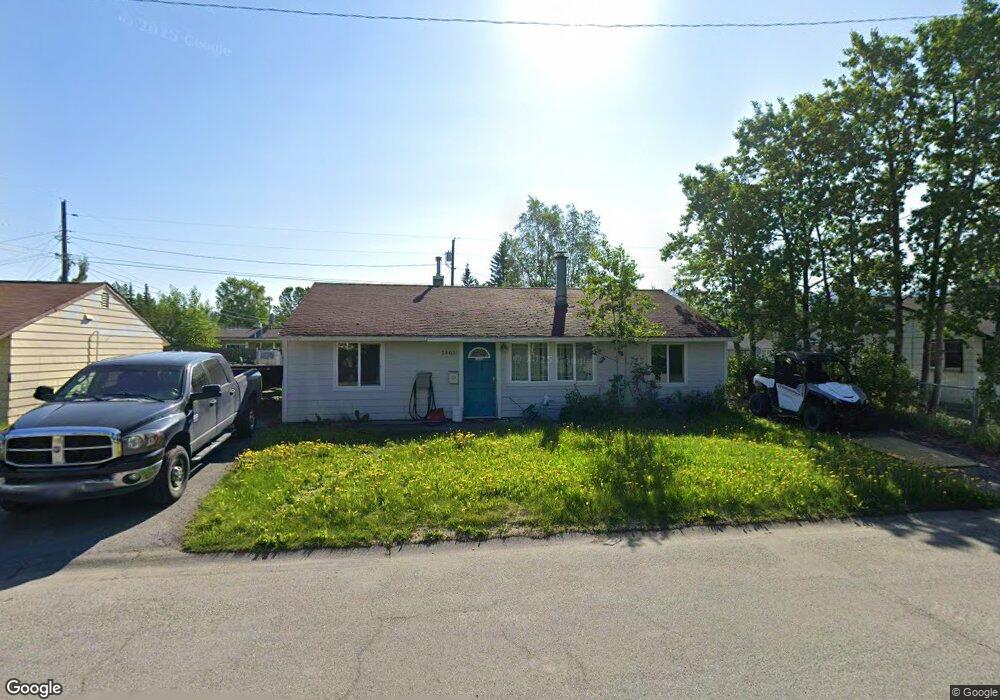 1405 Richardson Dr, Anchorage, AK 99504 - photo 1