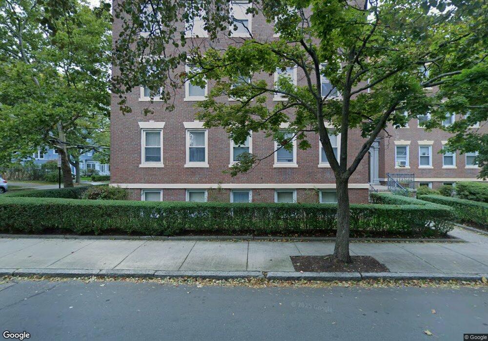 59 Manchester Rd, Brookline, MA 02446 - photo 1