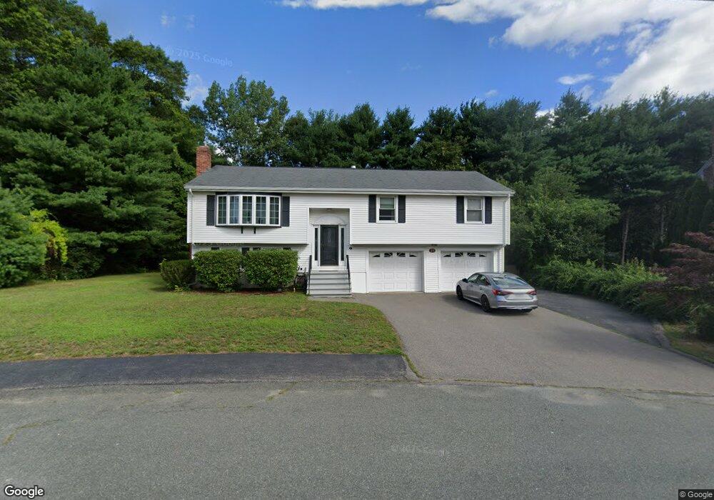 21 Lheureux Cir, Randolph, MA 02368 - photo 1