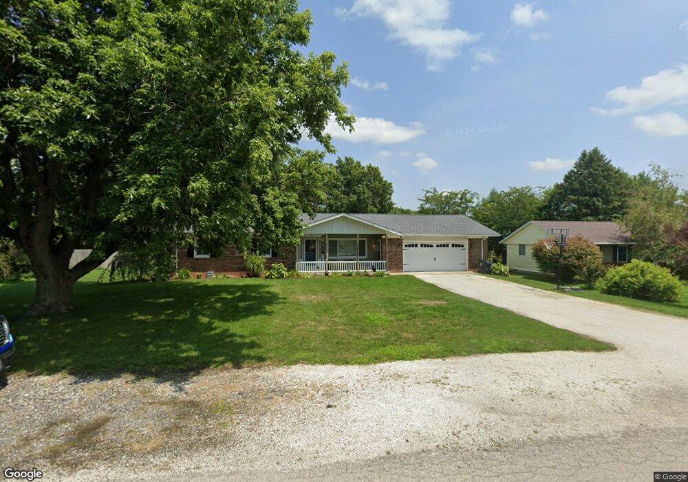 603 S Park Ave, Fowler, IN 47944 - photo 1