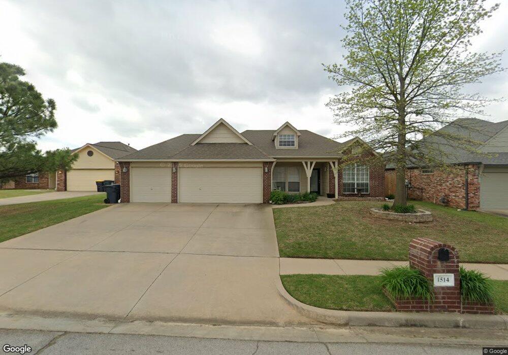 1514 W 117th Ct S, Jenks, OK 74037 - photo 1
