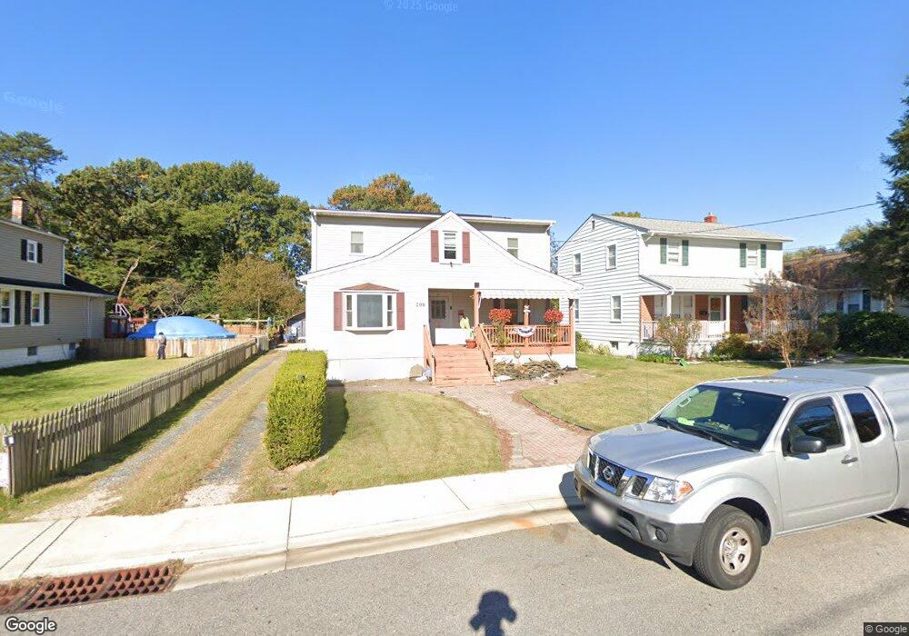 208 D St SW, Glen Burnie, MD 21061 - photo 1