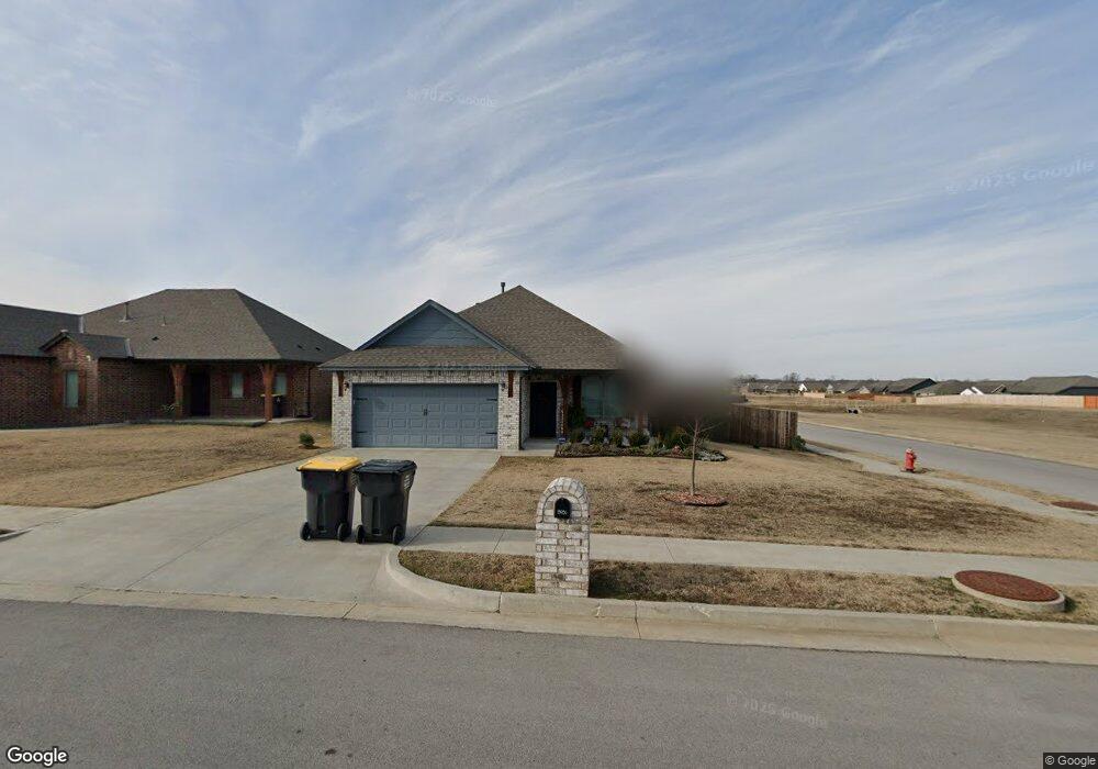 13618 S Madison Ave, Glenpool, OK 74033 - photo 1