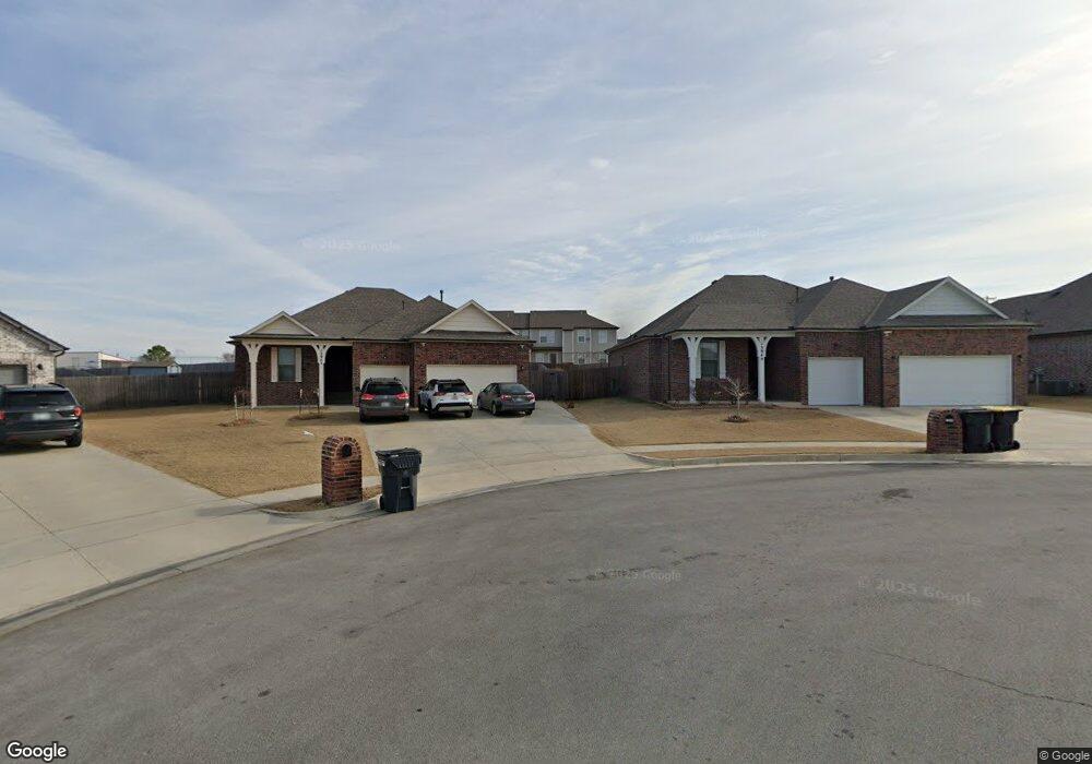 13601 S Madison Ave, Glenpool, OK 74033 - photo 1
