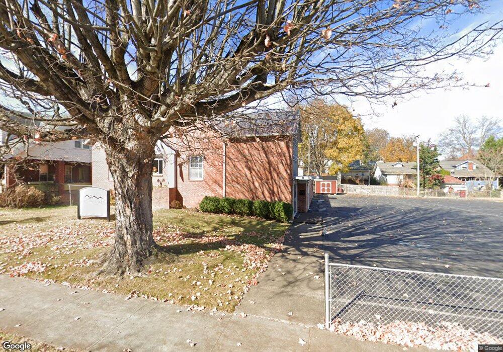 110 W Locust St, Johnson City, TN 37604 - photo 1