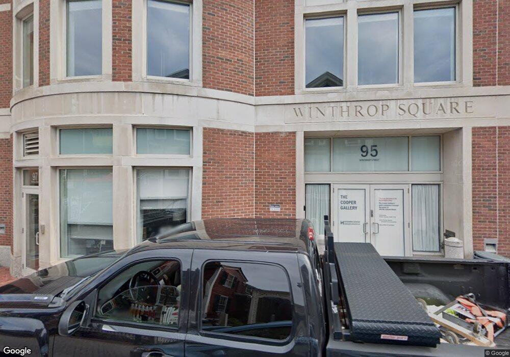 95 Winthrop St unit R5B, Cambridge, MA 02138 - photo 1