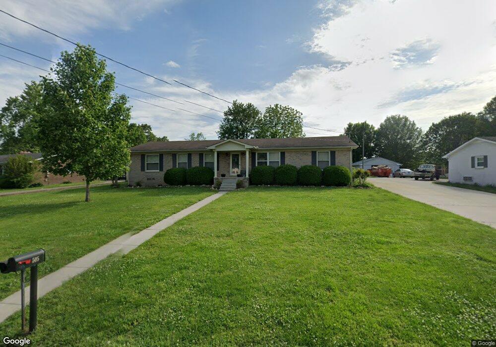 505 Shadow Dr, Shelbyville, TN 37160 - photo 1