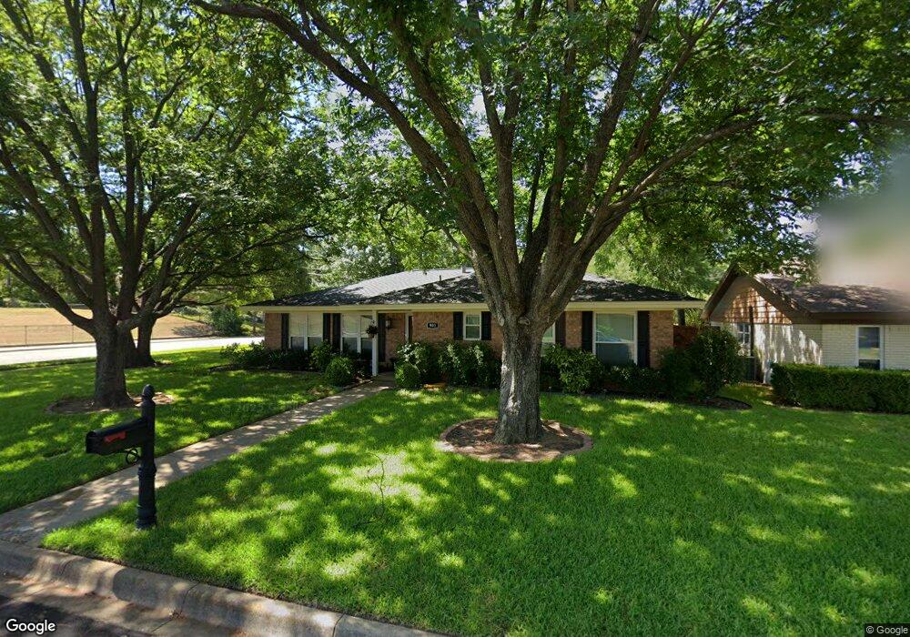 901 Bedford Ct W, Hurst, TX 76053 - photo 1