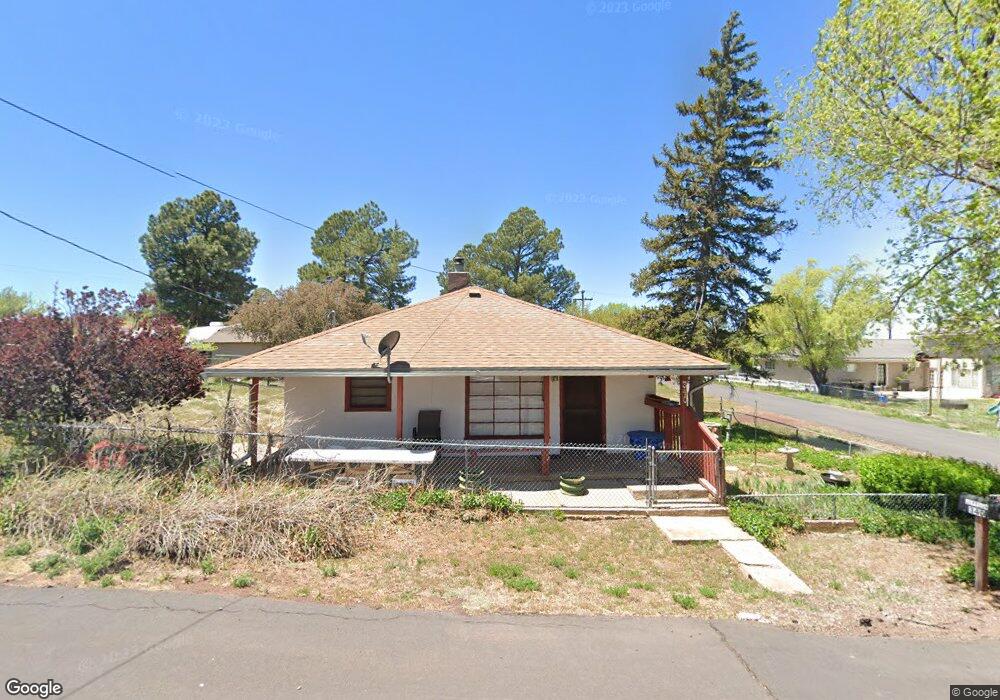 340 S 18th Place, Show Low, AZ 85901 - photo 1