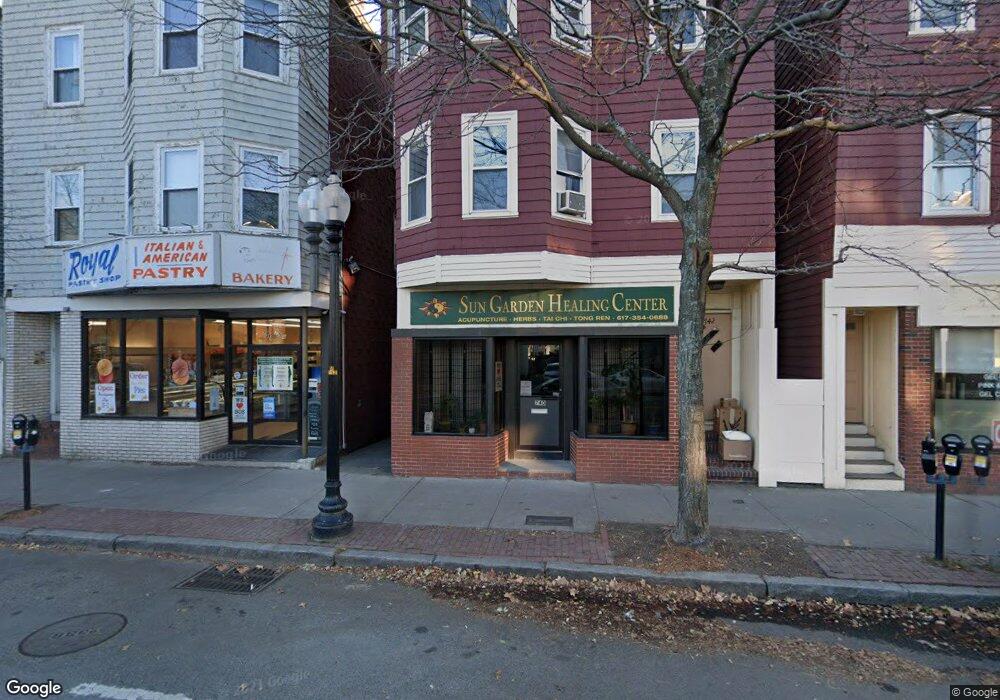 Street View Photo