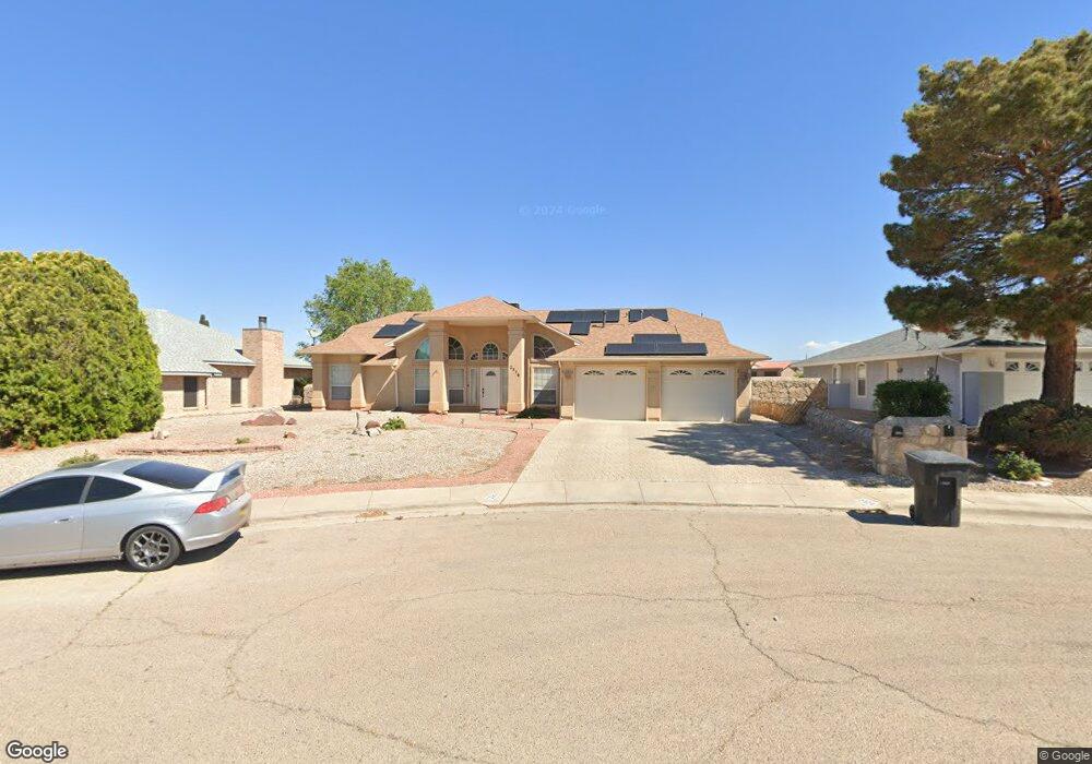 2326 Cherry Hills Loop, Alamogordo, NM 88310 - photo 1