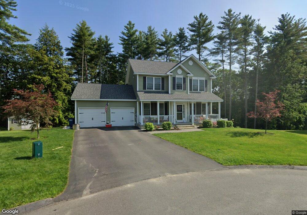 9 Cider Ct, Merrimack, NH 03054 - photo 1