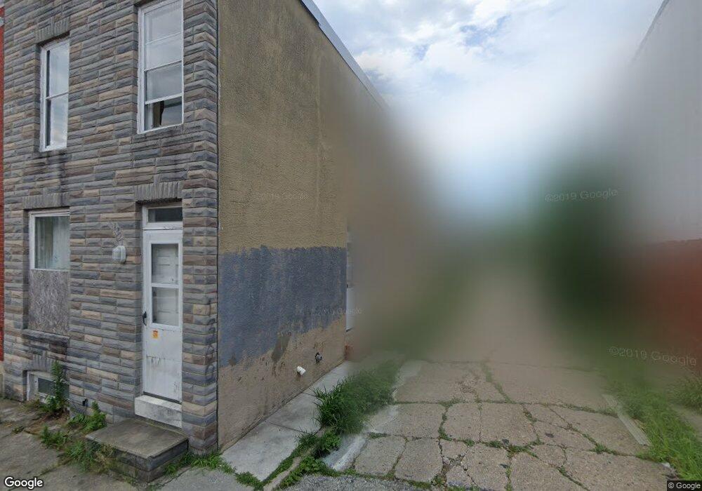 1321 W Pratt St unit 11, Baltimore, MD 21223 - photo 1