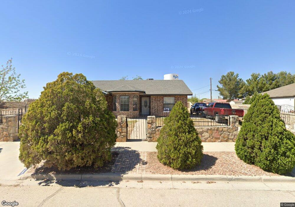 1607 Catham Cir, Horizon City, TX 79928 - photo 1