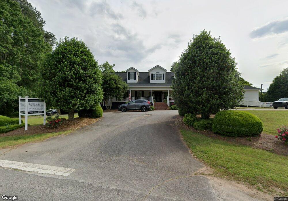 29 Mcentire St unit 2, Carnesville, GA 30521 - photo 1