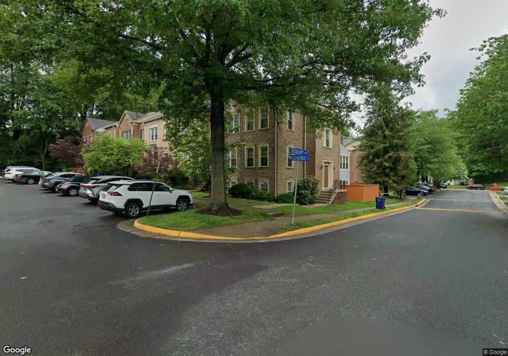 9678 Woodhenge Ct, Burke, VA 22015 - photo 1