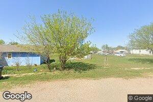 400 E 6th St, Olustee, OK 73560