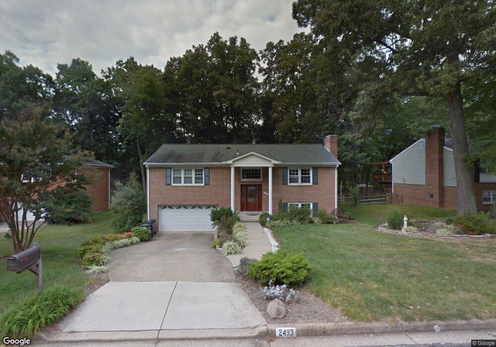 2493 Freetown Dr, Reston, VA 20191 - photo 1