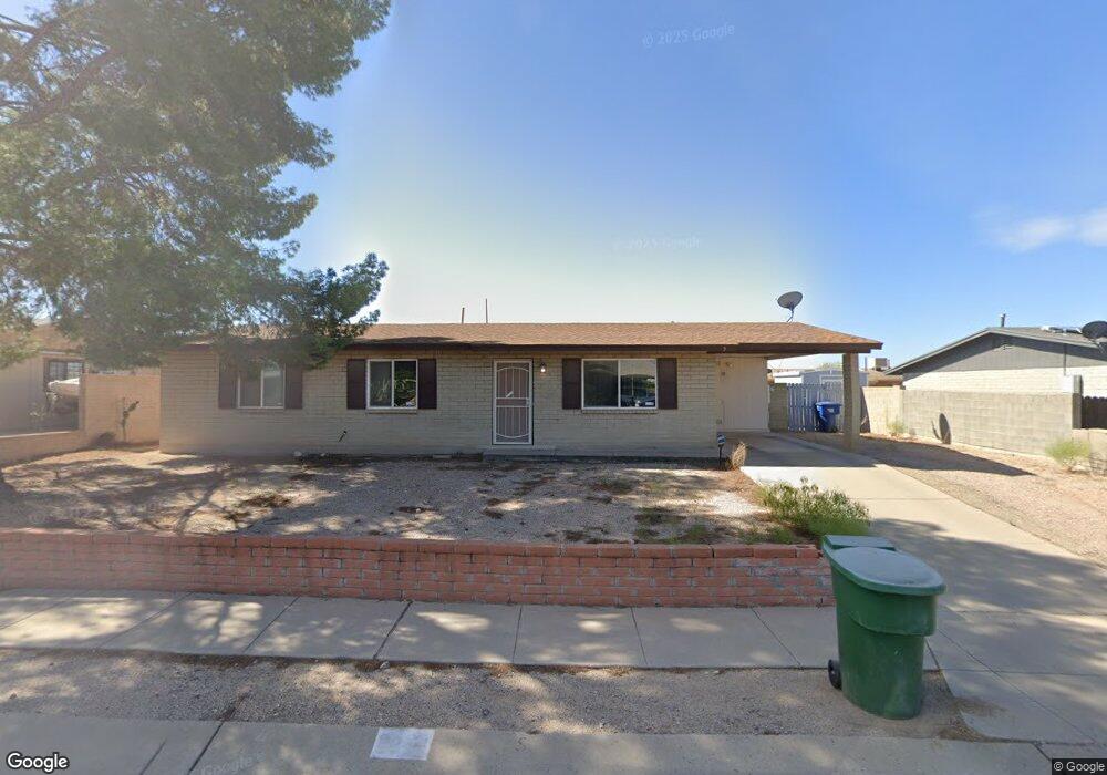 8520 E Pomegranate St, Tucson, AZ 85730 - photo 1