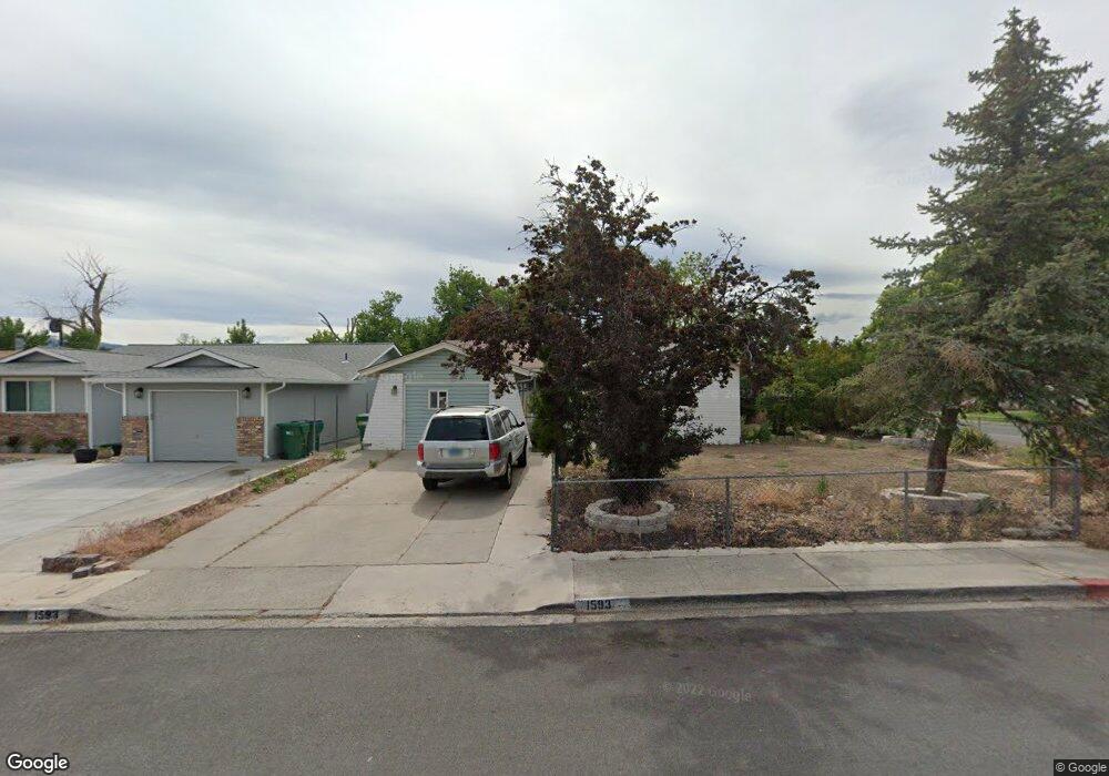 1593 O'Brien Way, Sparks, NV 89431 - photo 1