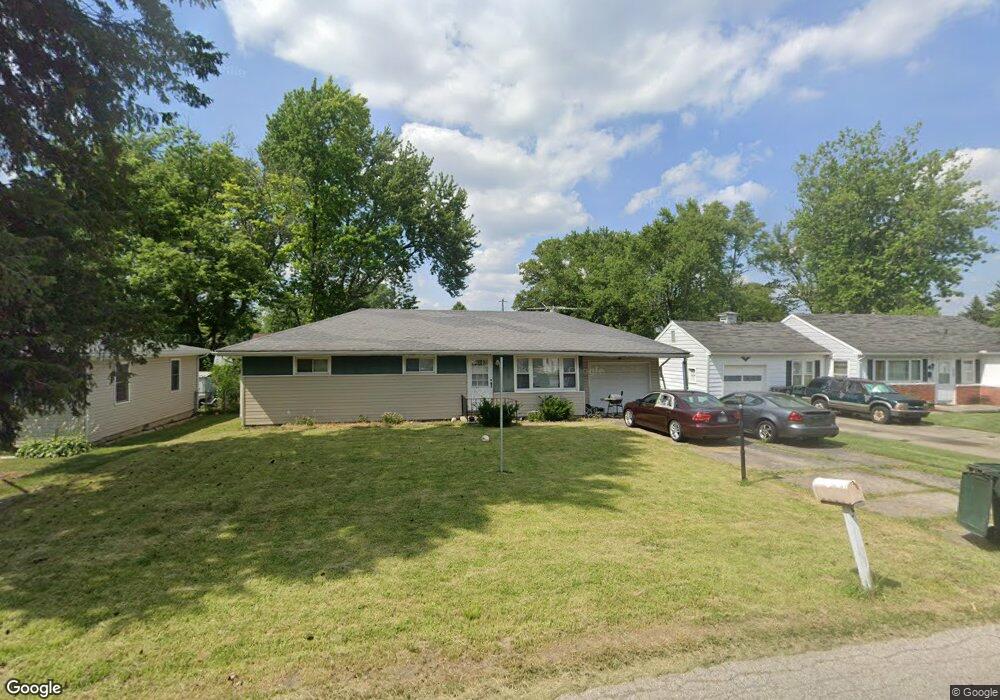 320 E 28th St, Muncie, IN 47302 - photo 1