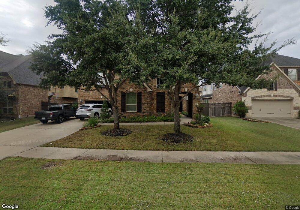 5319 Kenton Place Ln, Fulshear, TX 77441 - photo 1