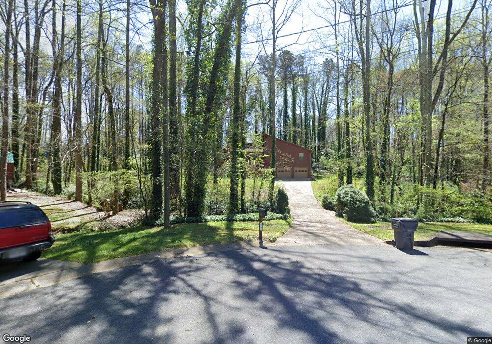 2192 Mohawk Trail, Acworth, GA 30102 - photo 1