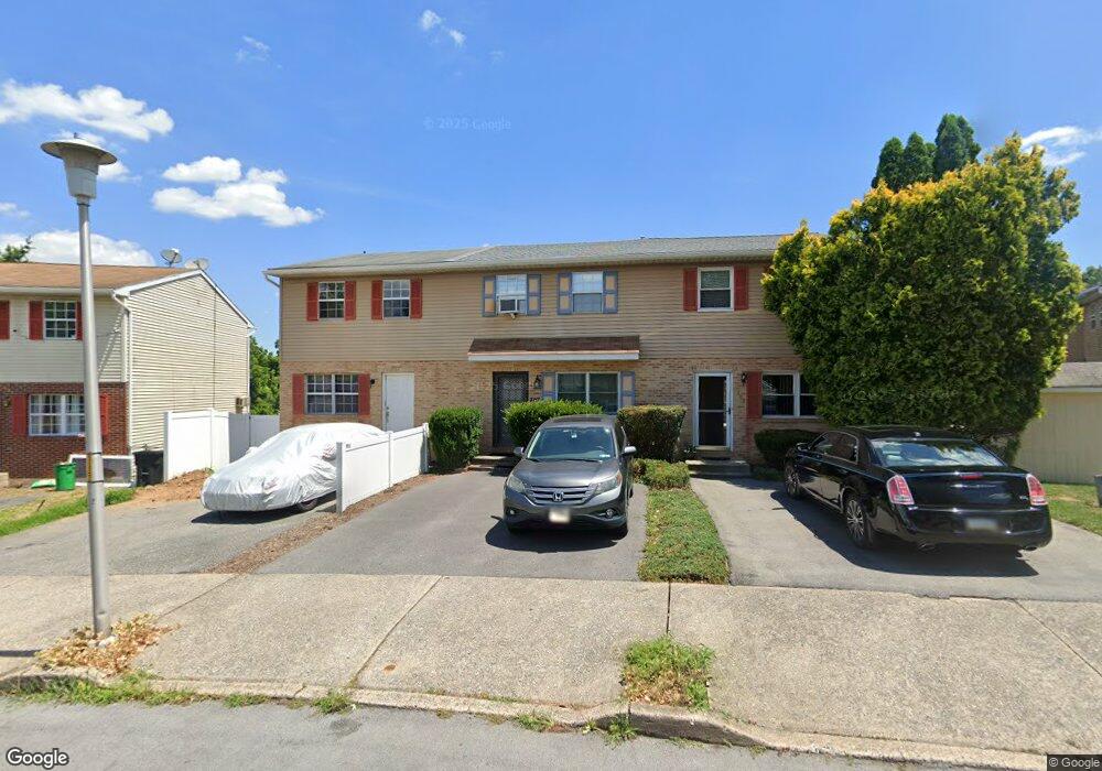 707 S Armour St, Allentown, PA 18103 - photo 1