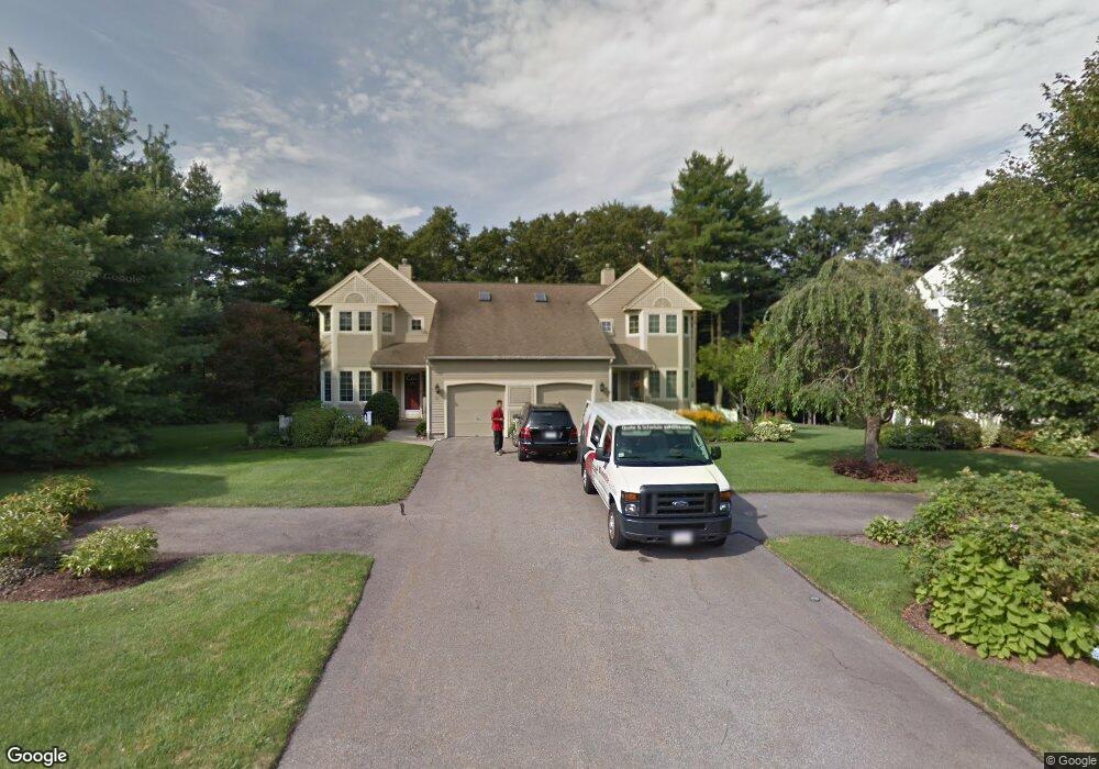 64 Cannon Forge Dr unit B64, Foxboro, MA 02035 - photo 1