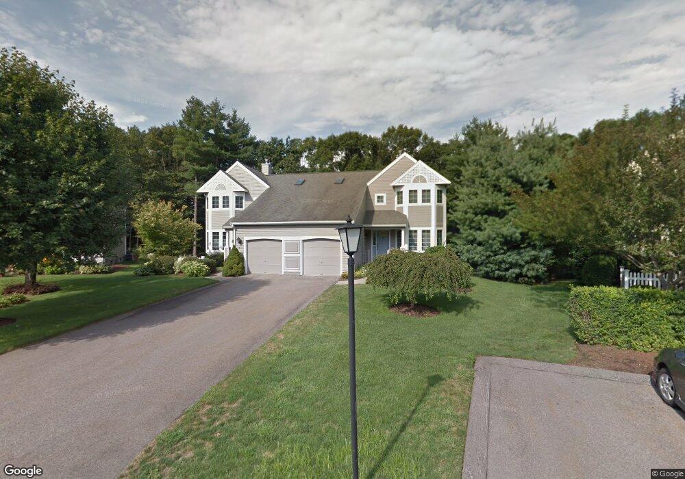 66 Cannon Forge Dr, Foxboro, MA 02035 - photo 1