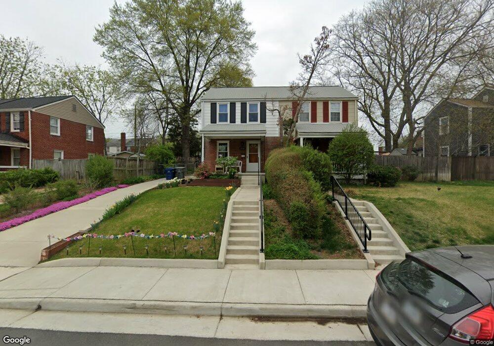 2710 Albemarle Dr, Alexandria, VA 22303 - photo 1