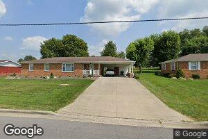 1520 Kentucky St, Ferdinand, IN 47532