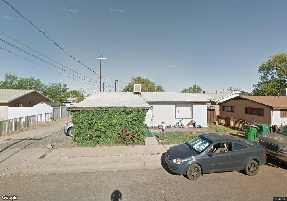 1015 N Campbell Ave, Winslow, AZ 86047 - photo 1