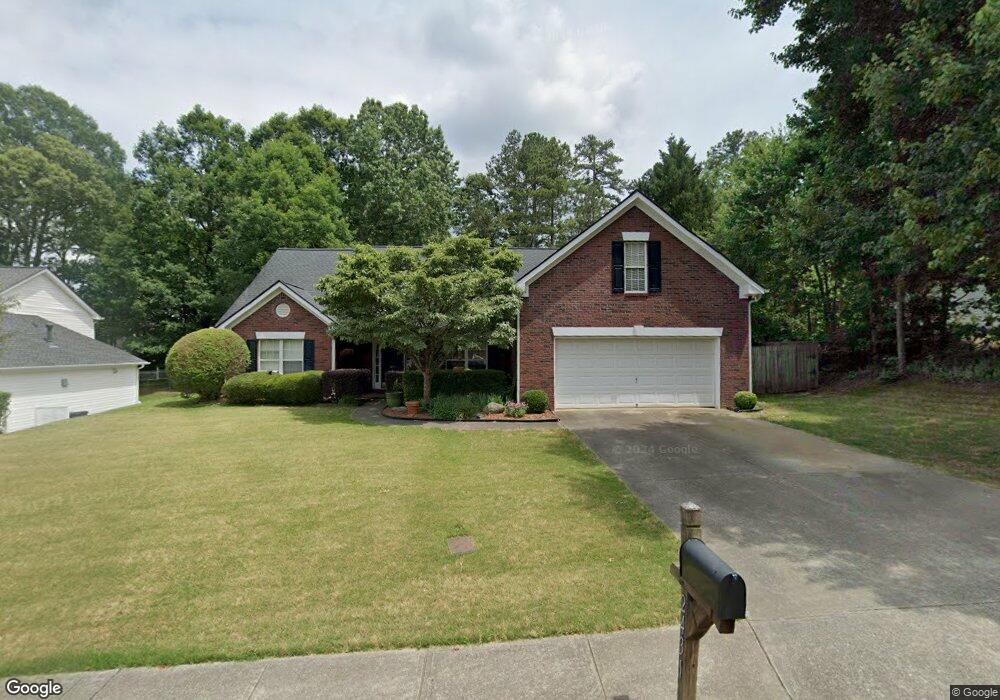 2431 Apalachee Run Way, Dacula, GA 30019 - photo 1