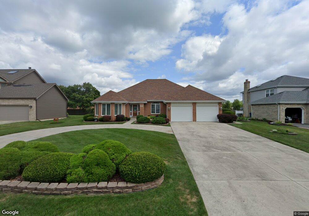 3317 Oregon Trail, Olympia Fields, IL 60461 - photo 1