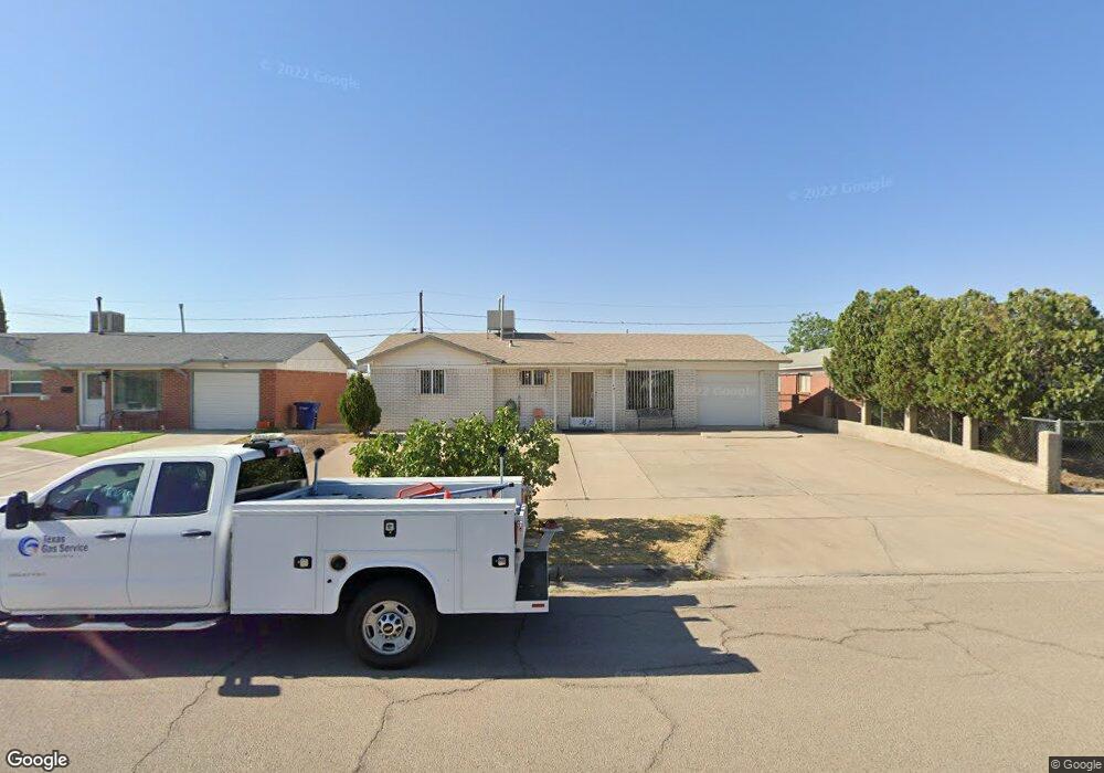 308 Cullen Ave, El Paso, TX 79915 - photo 1